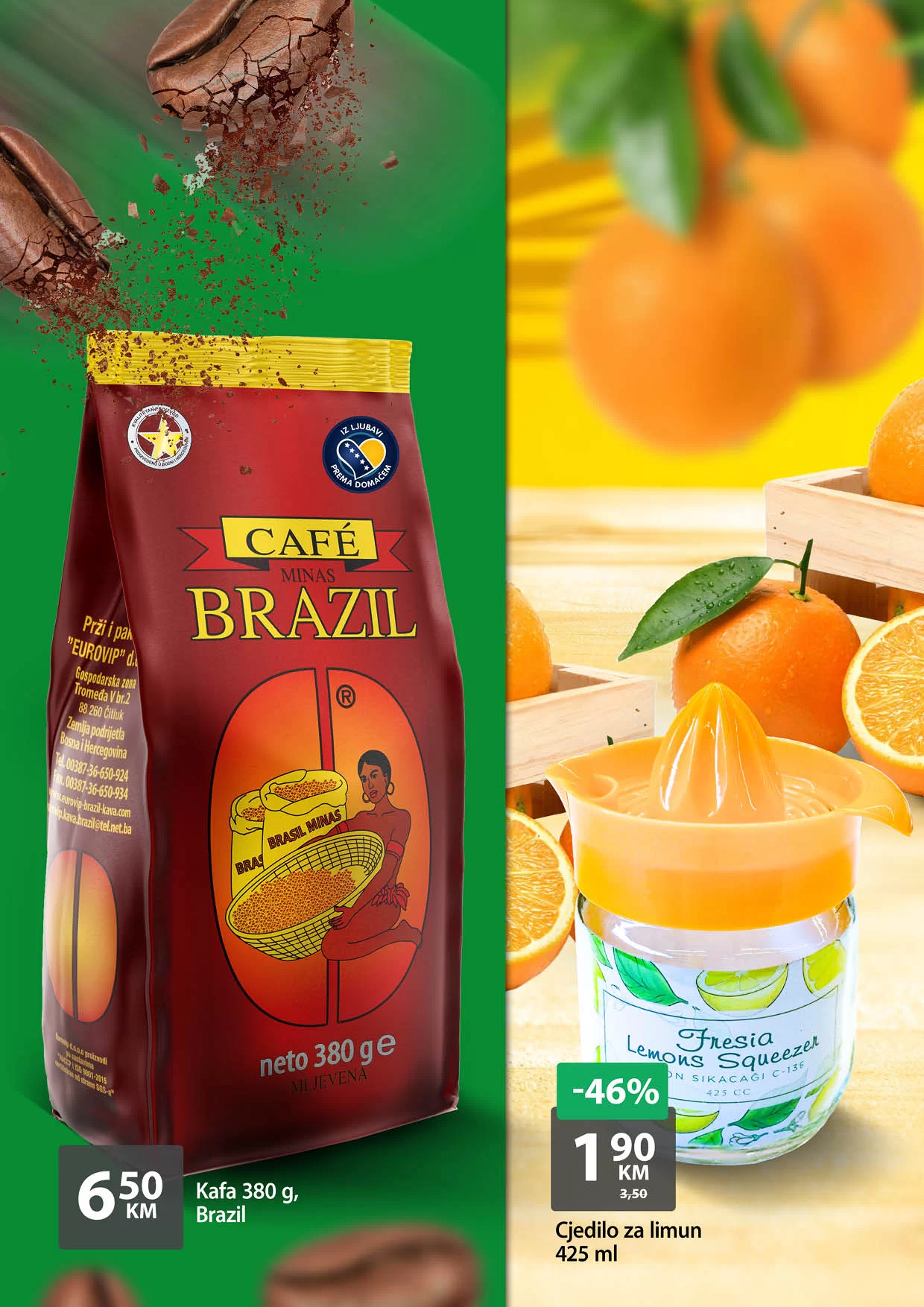 Bingo vikend akcija 27-30.6.2024.