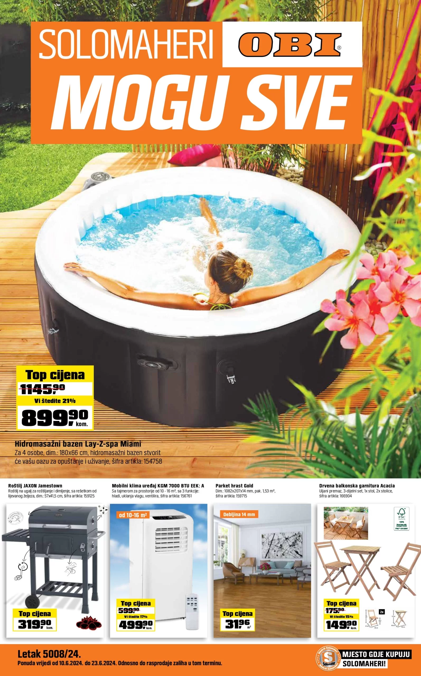 OBI katalog 10-23.6.2024.