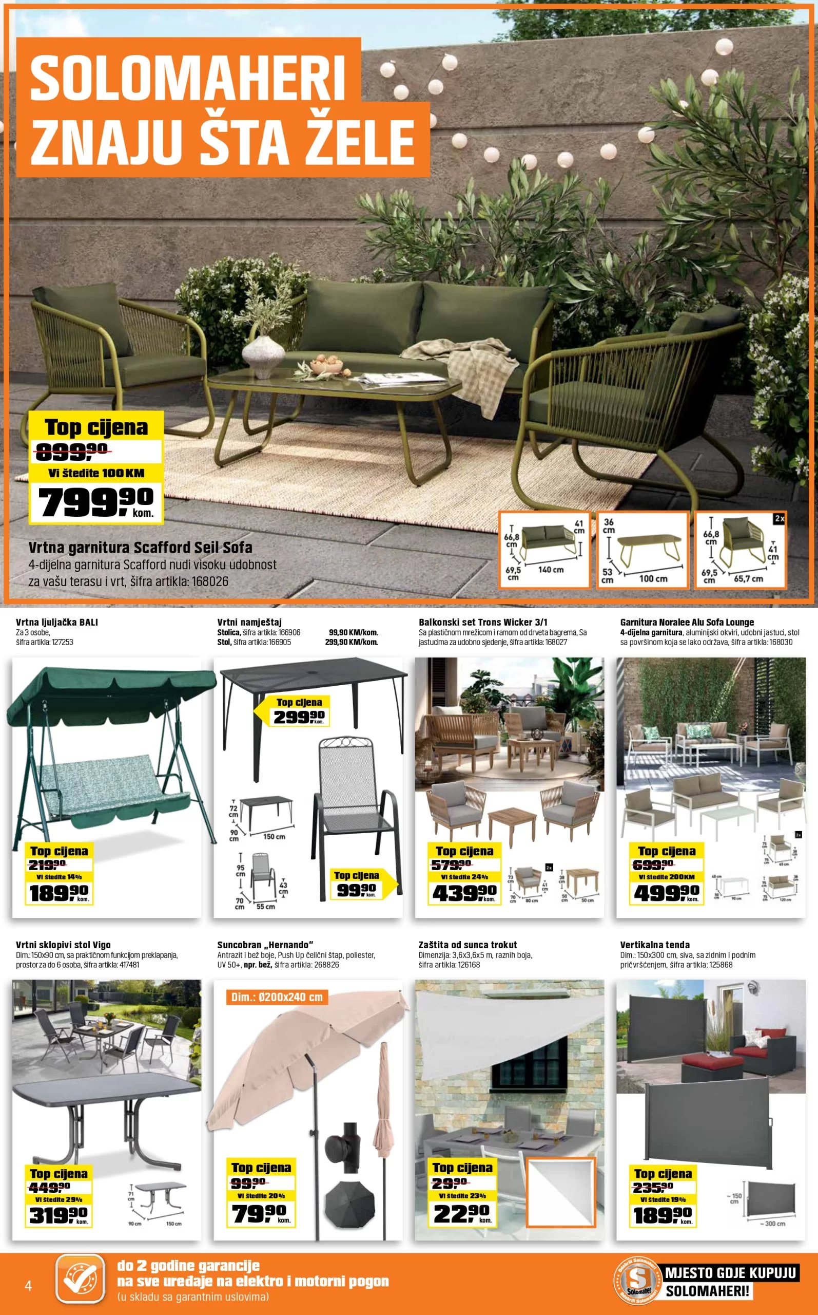 OBI katalog 10-23.6.2024. 