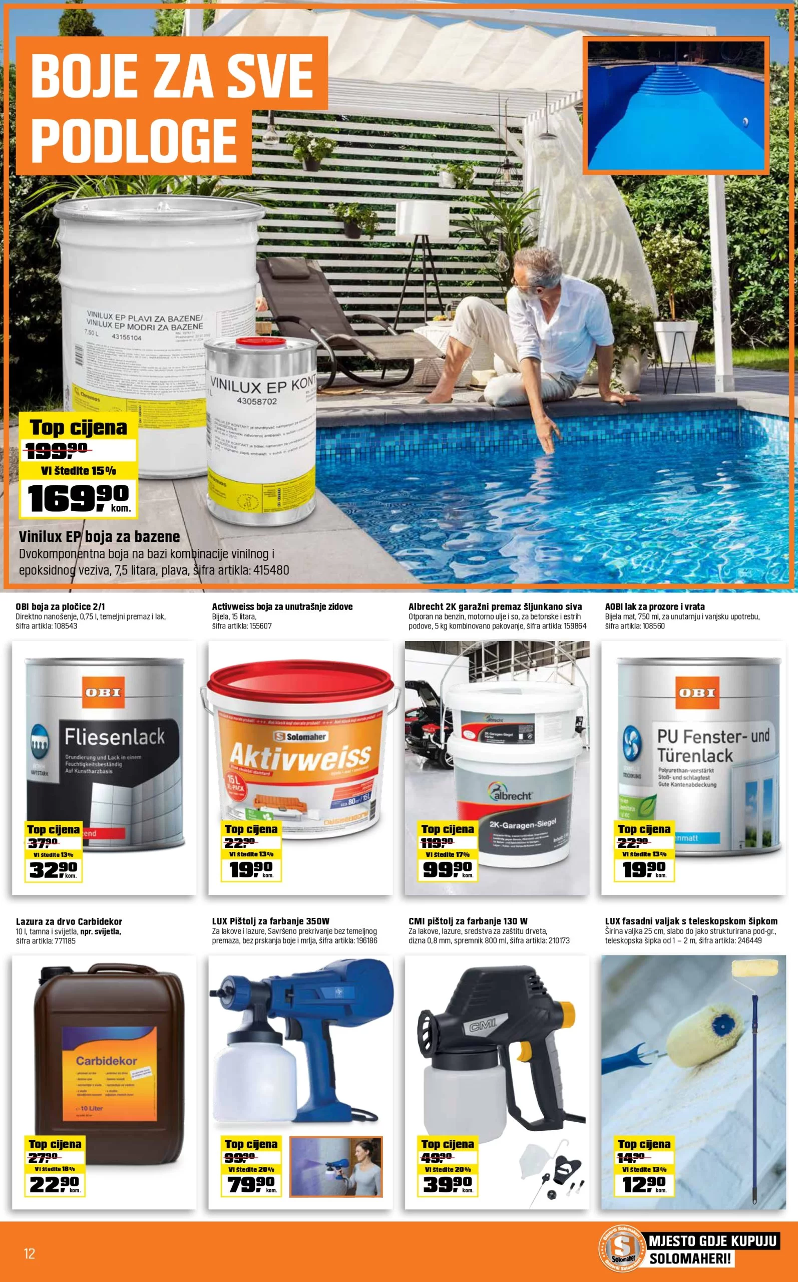 OBI katalog 10-23.6.2024. 