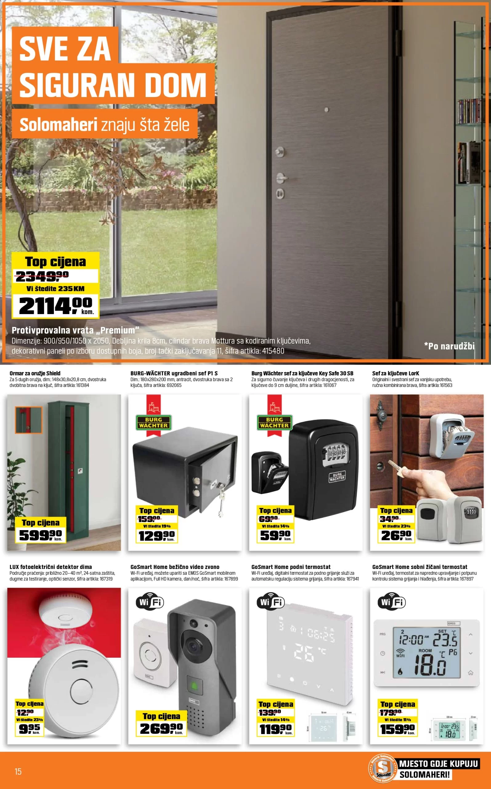 OBI katalog 10-23.6.2024. 