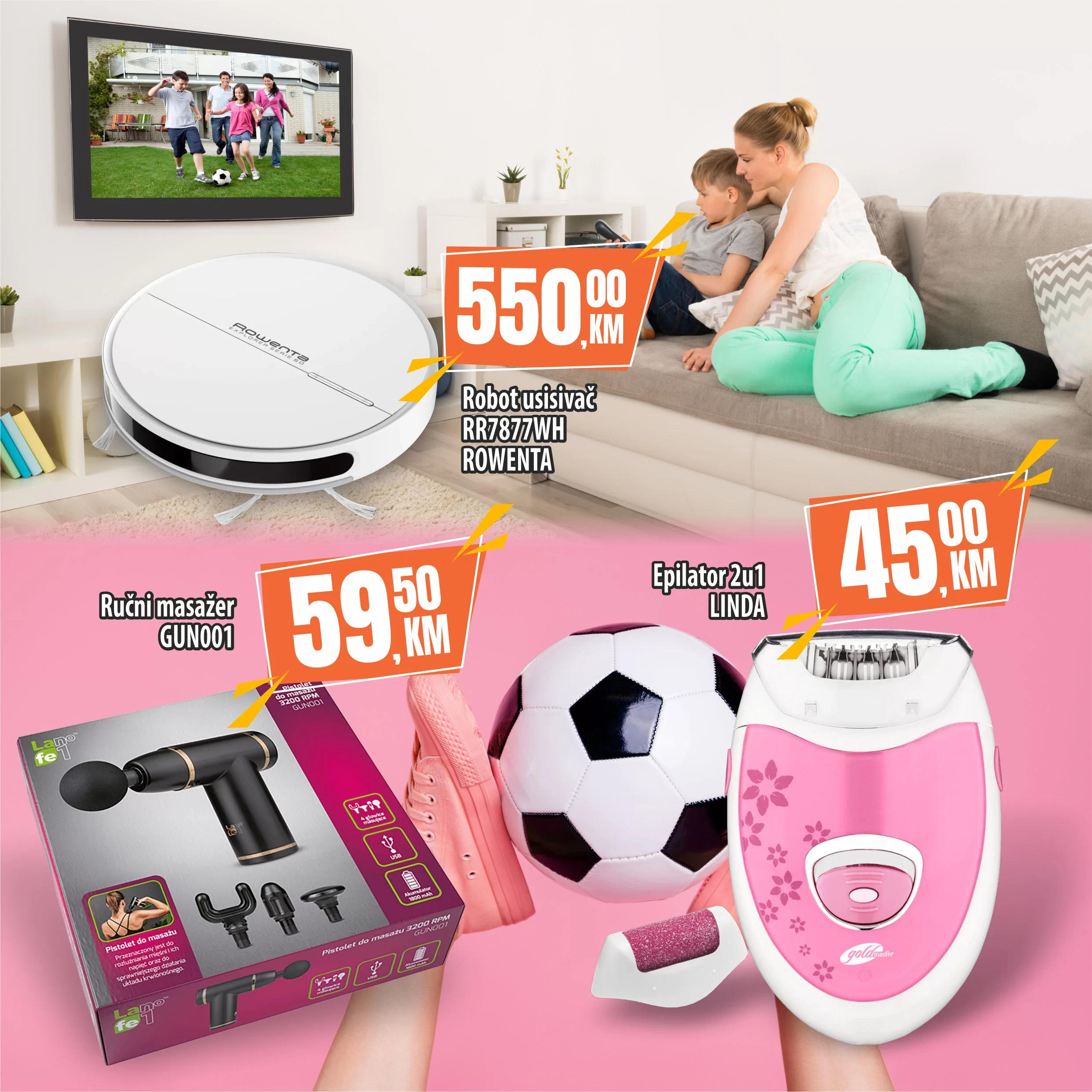 Fortuna katalog NAVIJAČKA AKCIJA 10-16.6.2024.