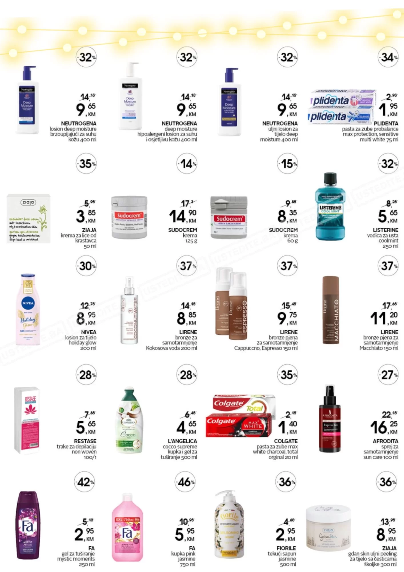 CM AKCIJA ZA 10! 13-16.6.2024.