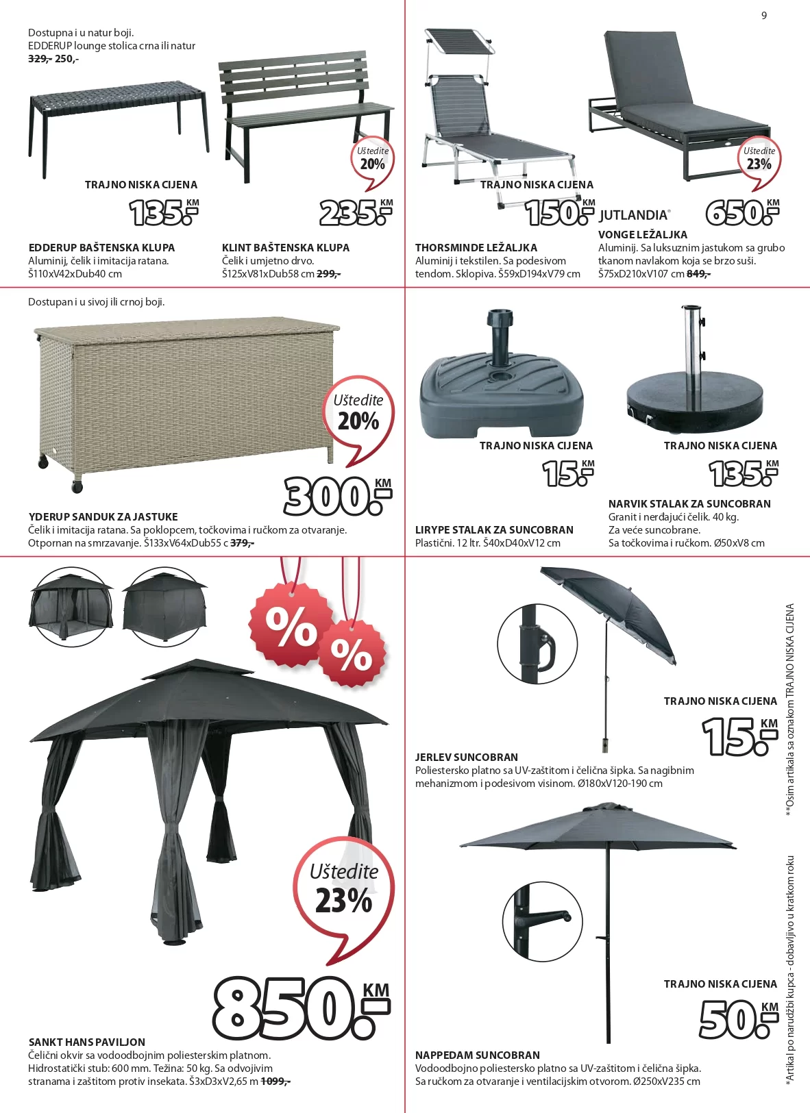 Jysk katalog 6-19.6.2024.