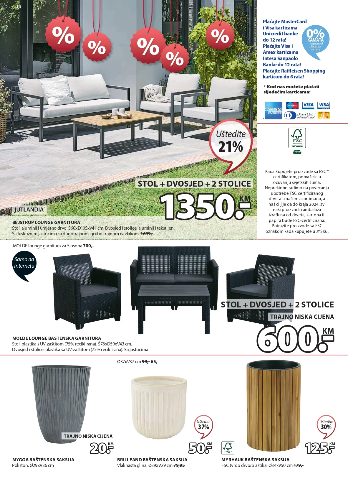 Jysk katalog 6-19.6.2024.