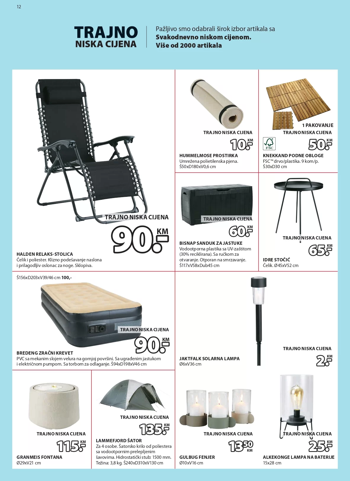 Jysk katalog 6-19.6.2024.