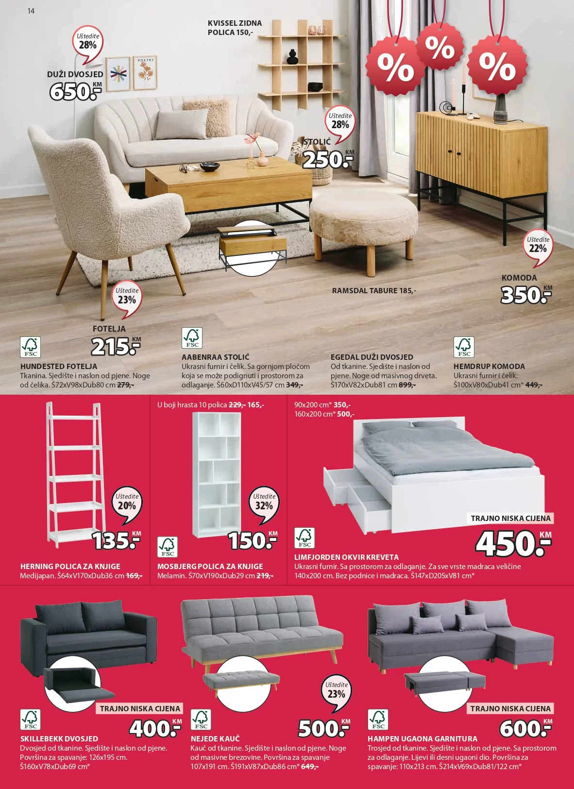 Jysk katalog 6-19.6.2024.