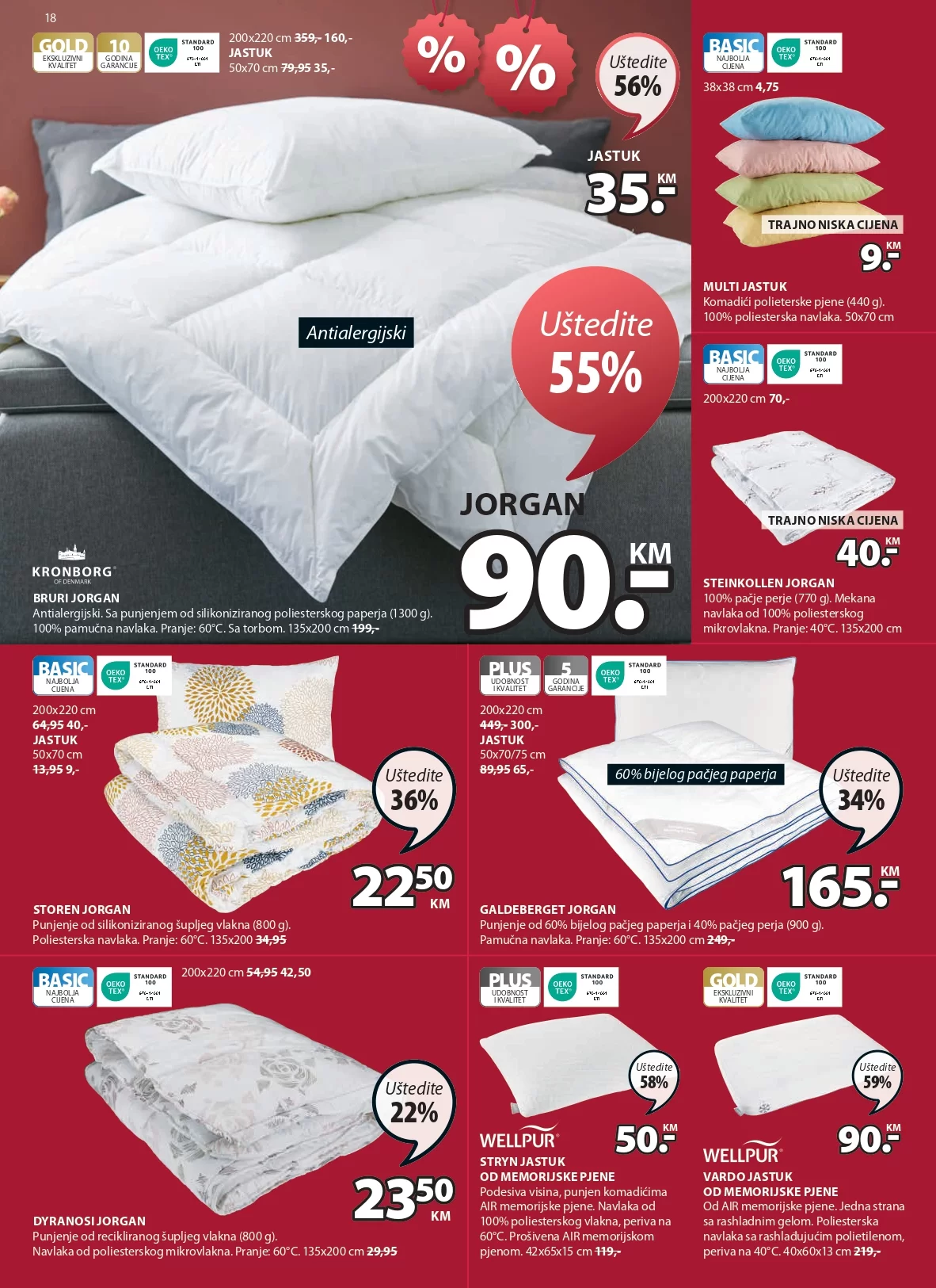 Jysk katalog 6-19.6.2024.