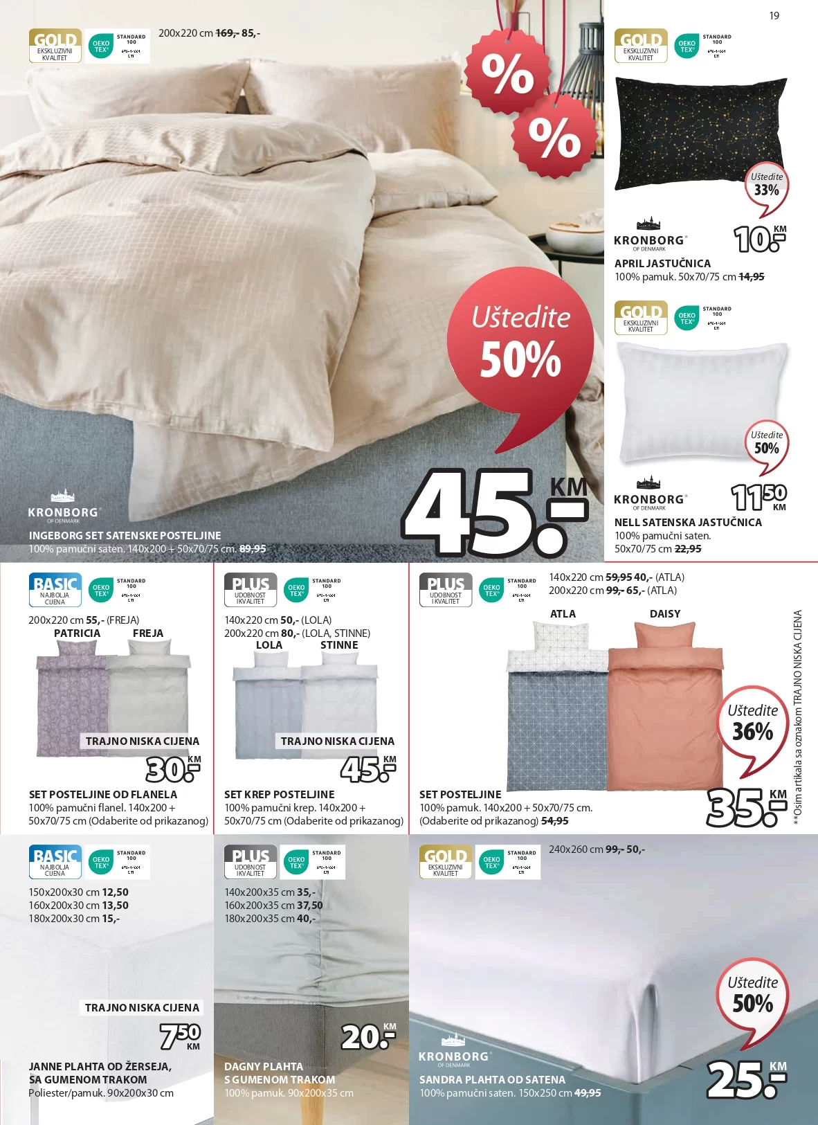 Jysk katalog 6-19.6.2024.