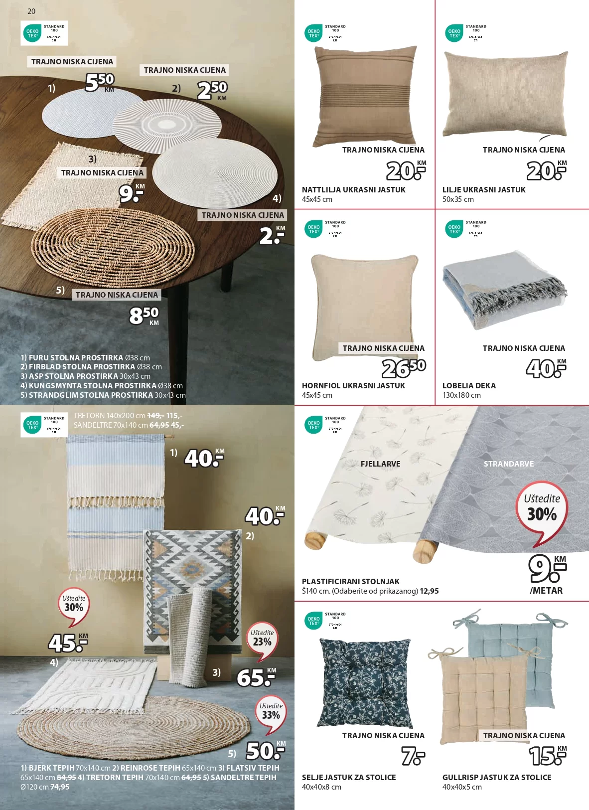 Jysk katalog 6-19.6.2024.