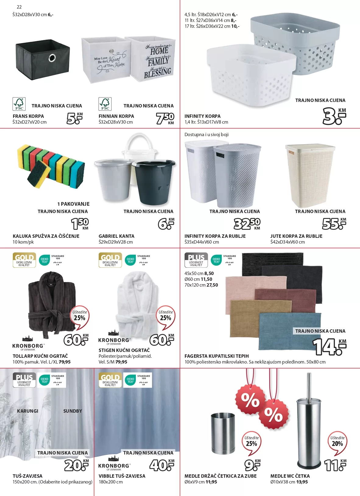 Jysk katalog 6-19.6.2024.