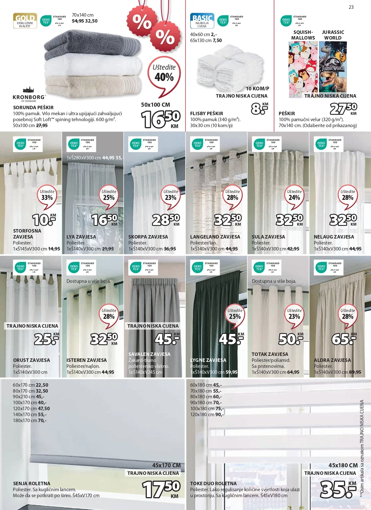 Jysk katalog 6-19.6.2024.