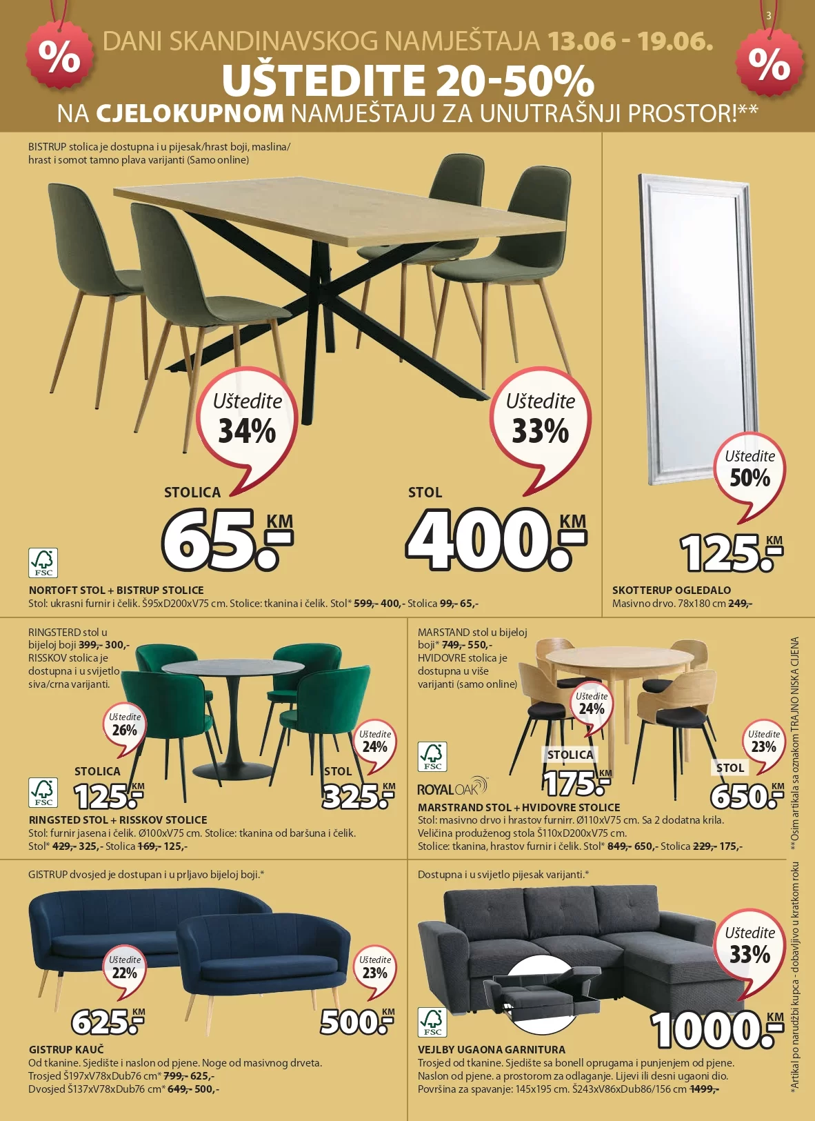 Jysk katalog 13-26.6.2024.