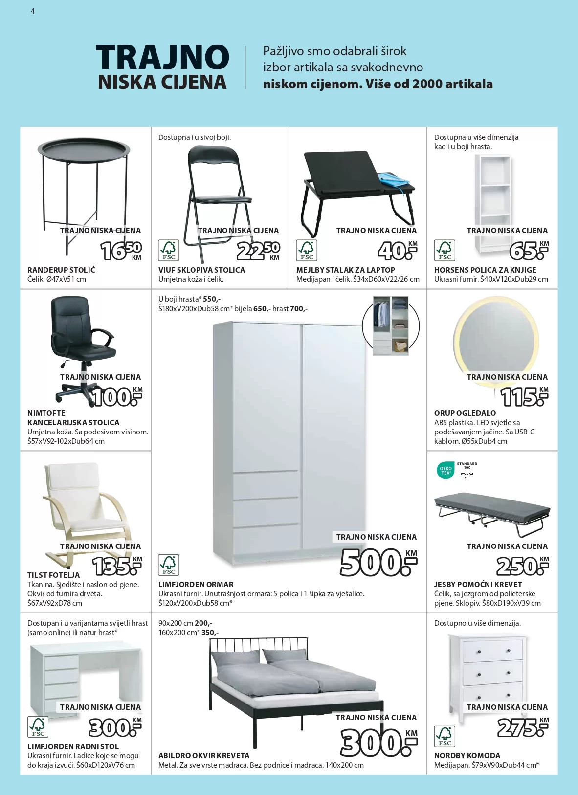 Jysk katalog 13-26.6.2024.