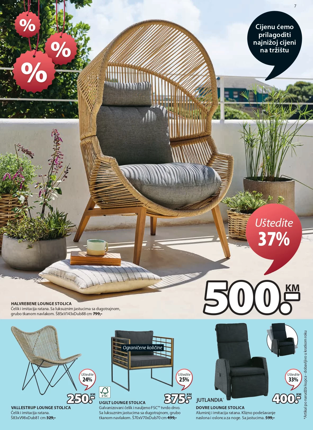 Jysk katalog 13-26.6.2024.