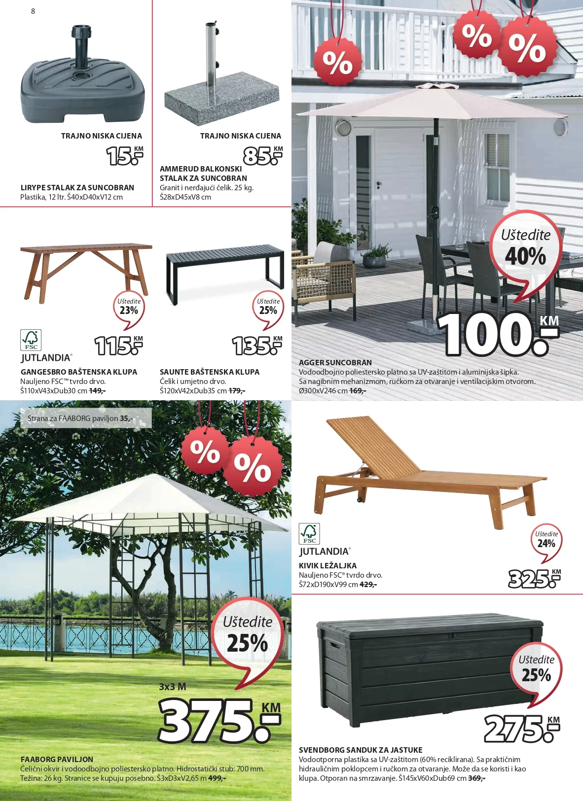 Jysk katalog 13-26.6.2024.