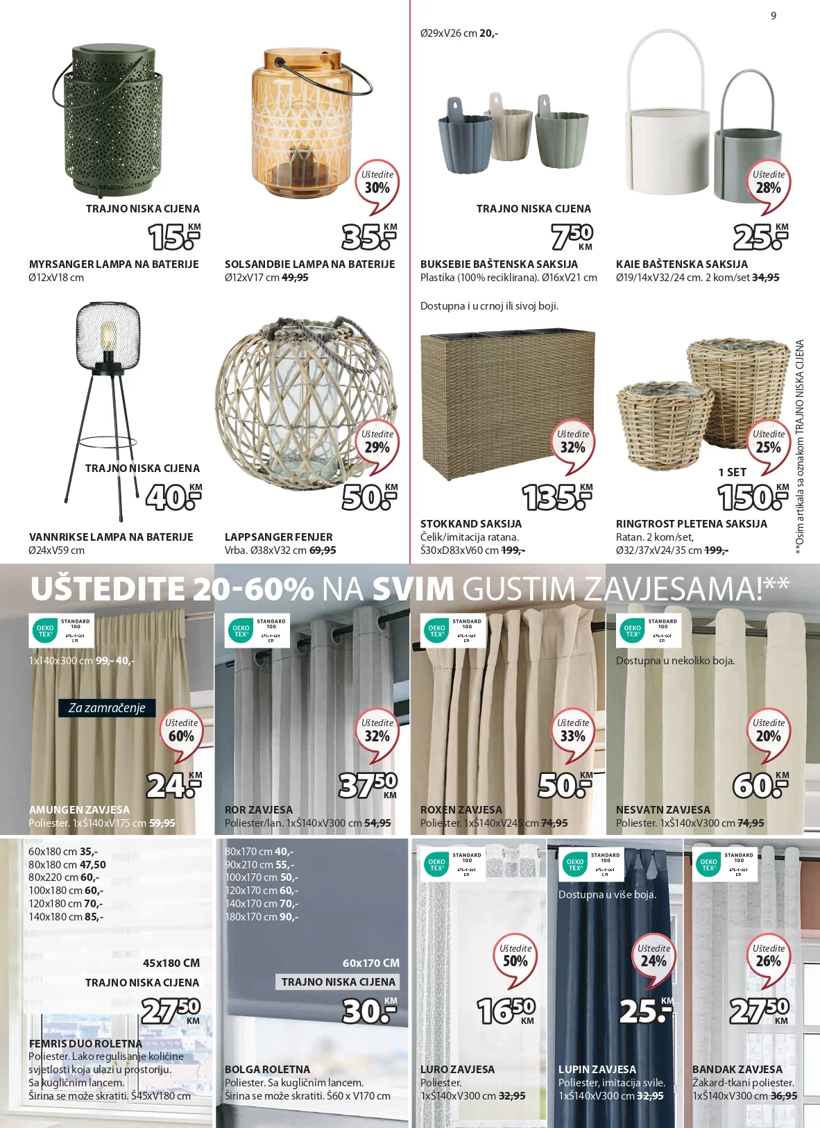 Jysk katalog 13-26.6.2024.