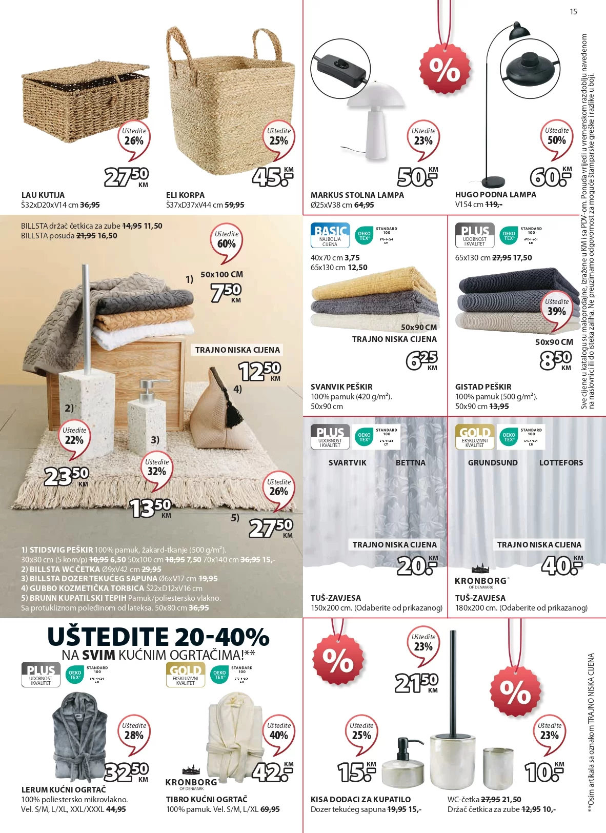 Jysk katalog 13-26.6.2024.