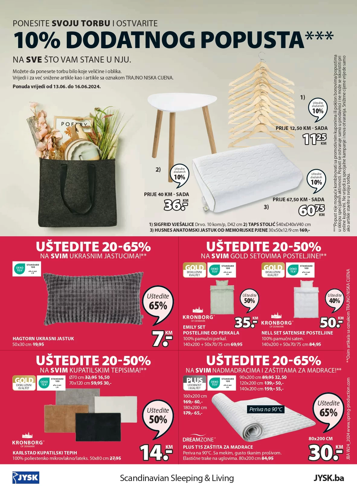 Jysk katalog 13-26.6.2024.