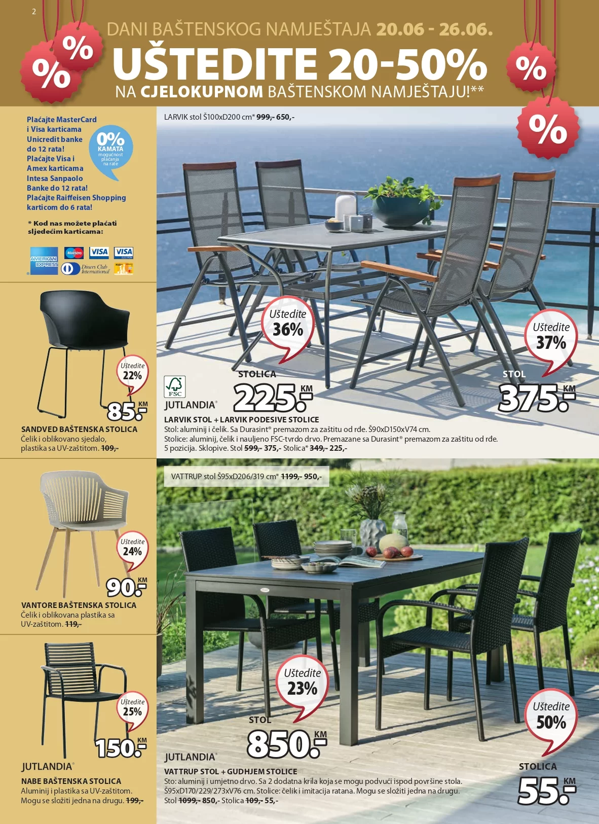 Jysk katalog 20.6-3.7.2024.
