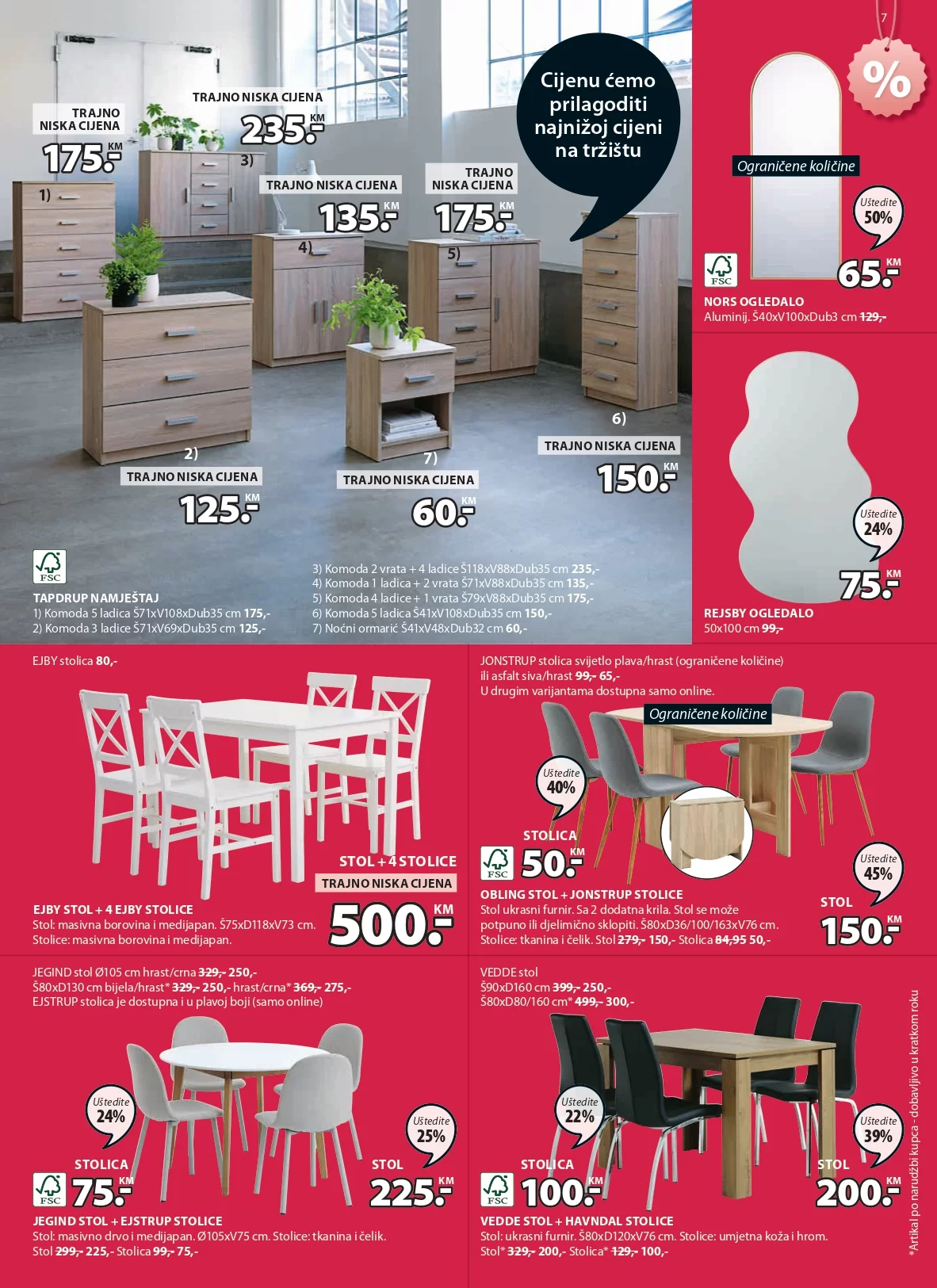 Jysk katalog 20.6-3.7.2024.