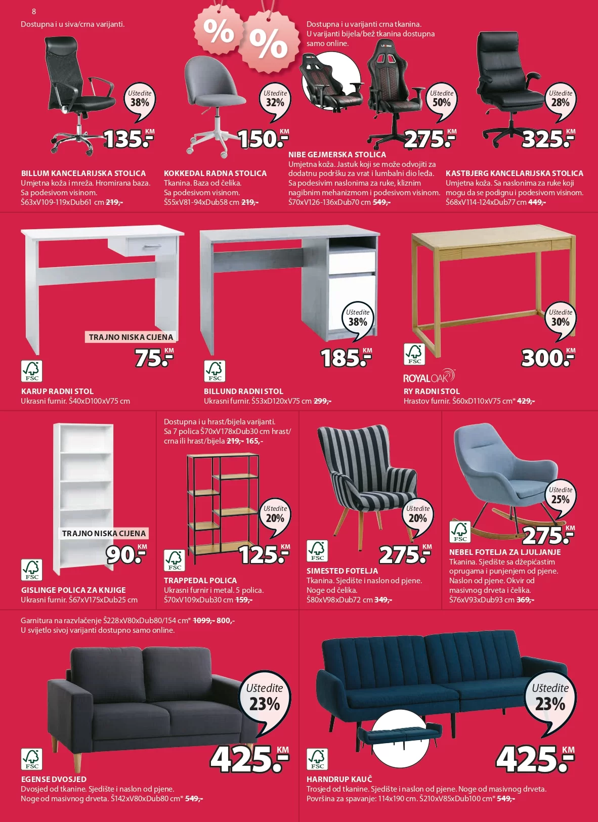 Jysk katalog 20.6-3.7.2024.