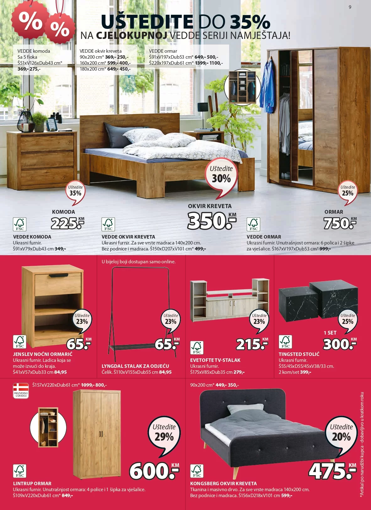 Jysk katalog 20.6-3.7.2024.