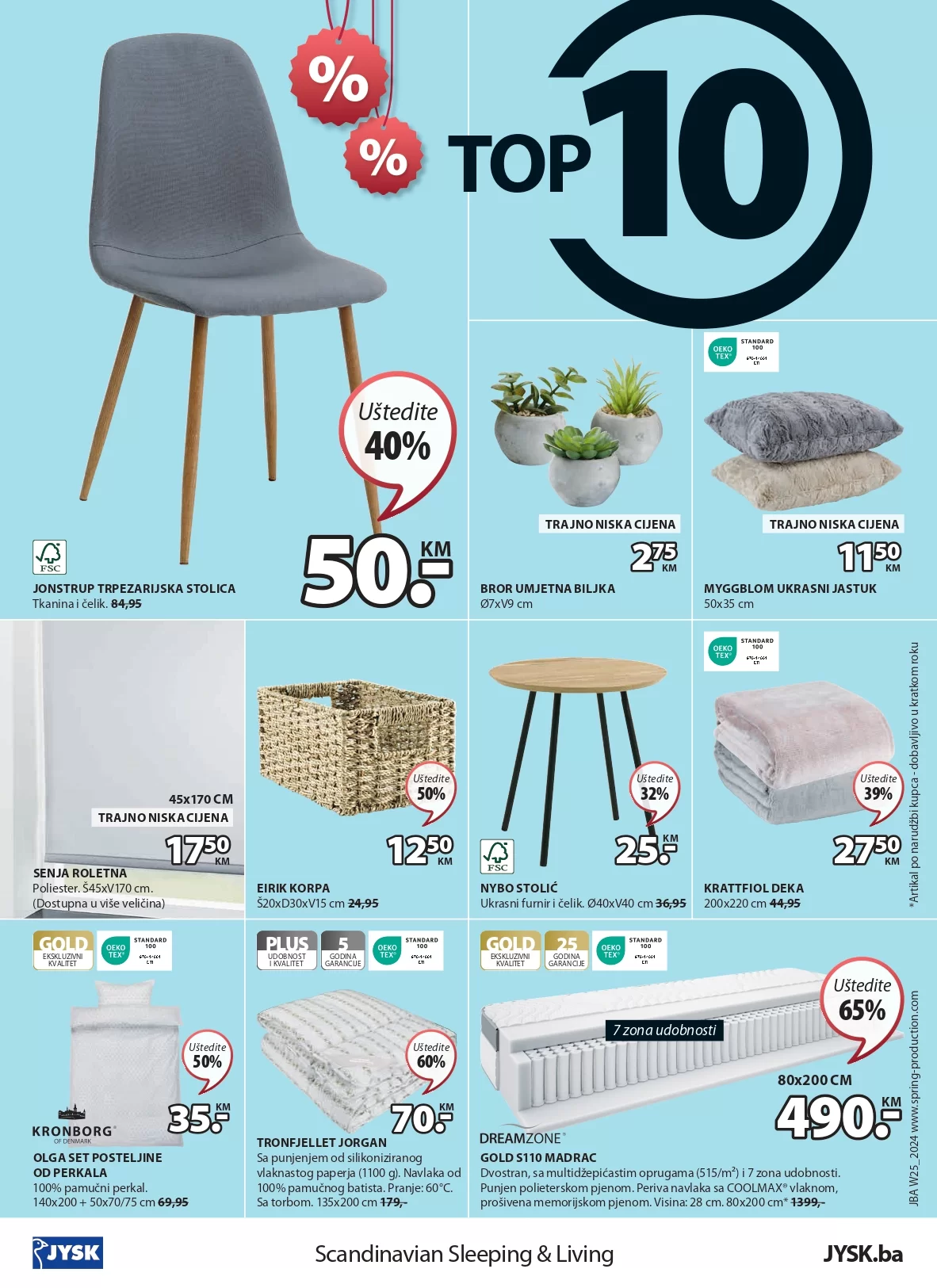 Jysk katalog 20.6-3.7.2024.
