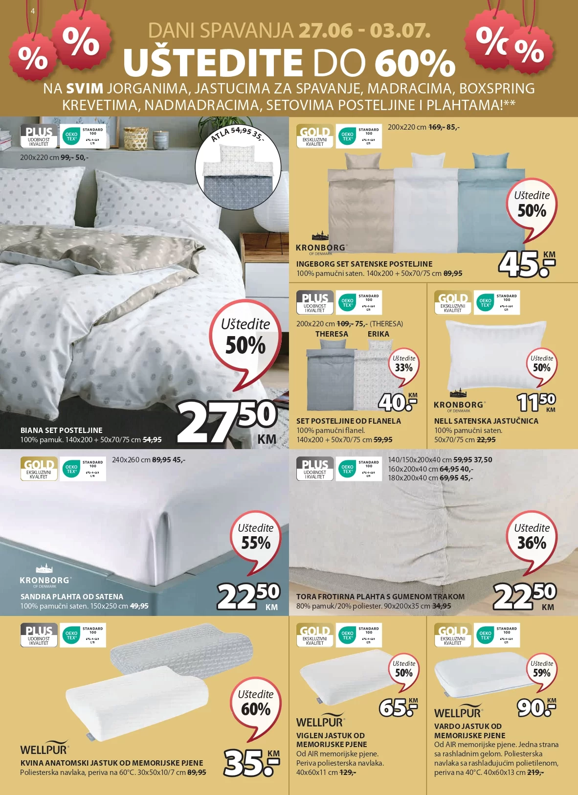 Jysk katalog 27.6-10.7.2024.