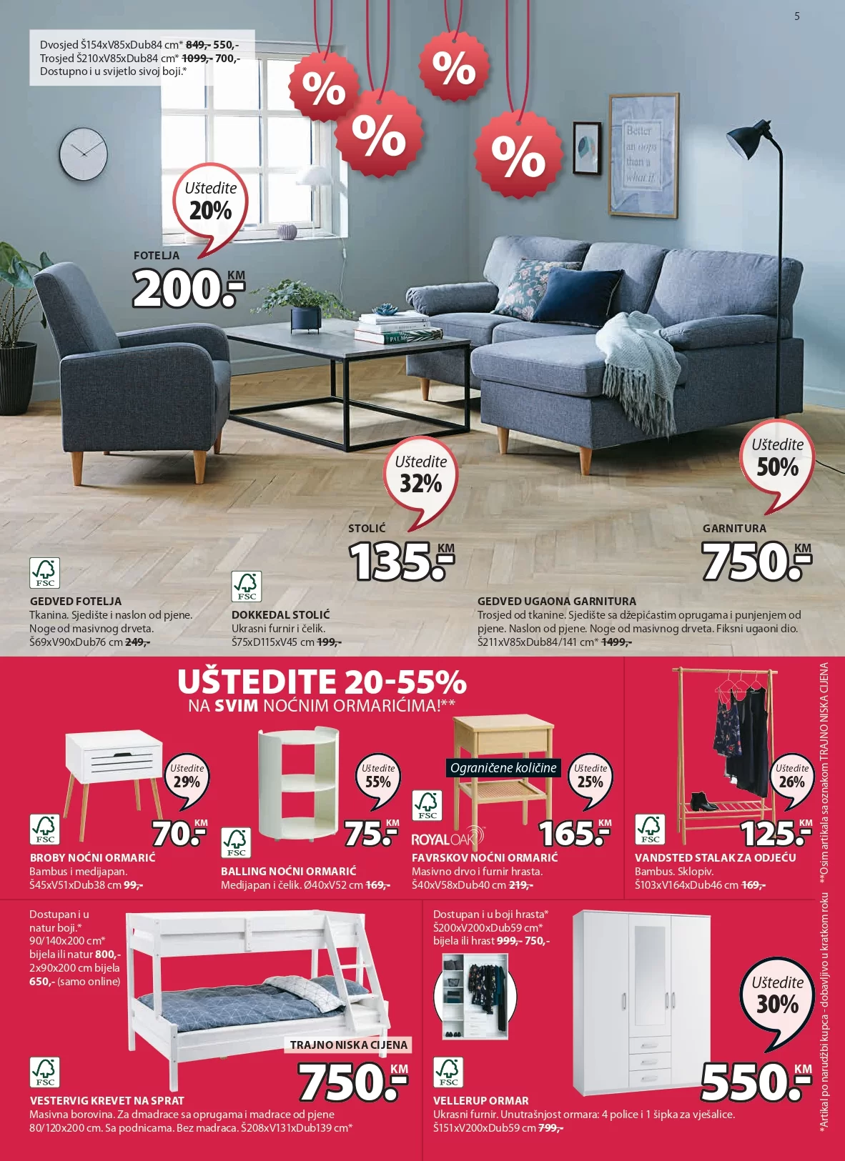 Jysk katalog 27.6-10.7.2024.