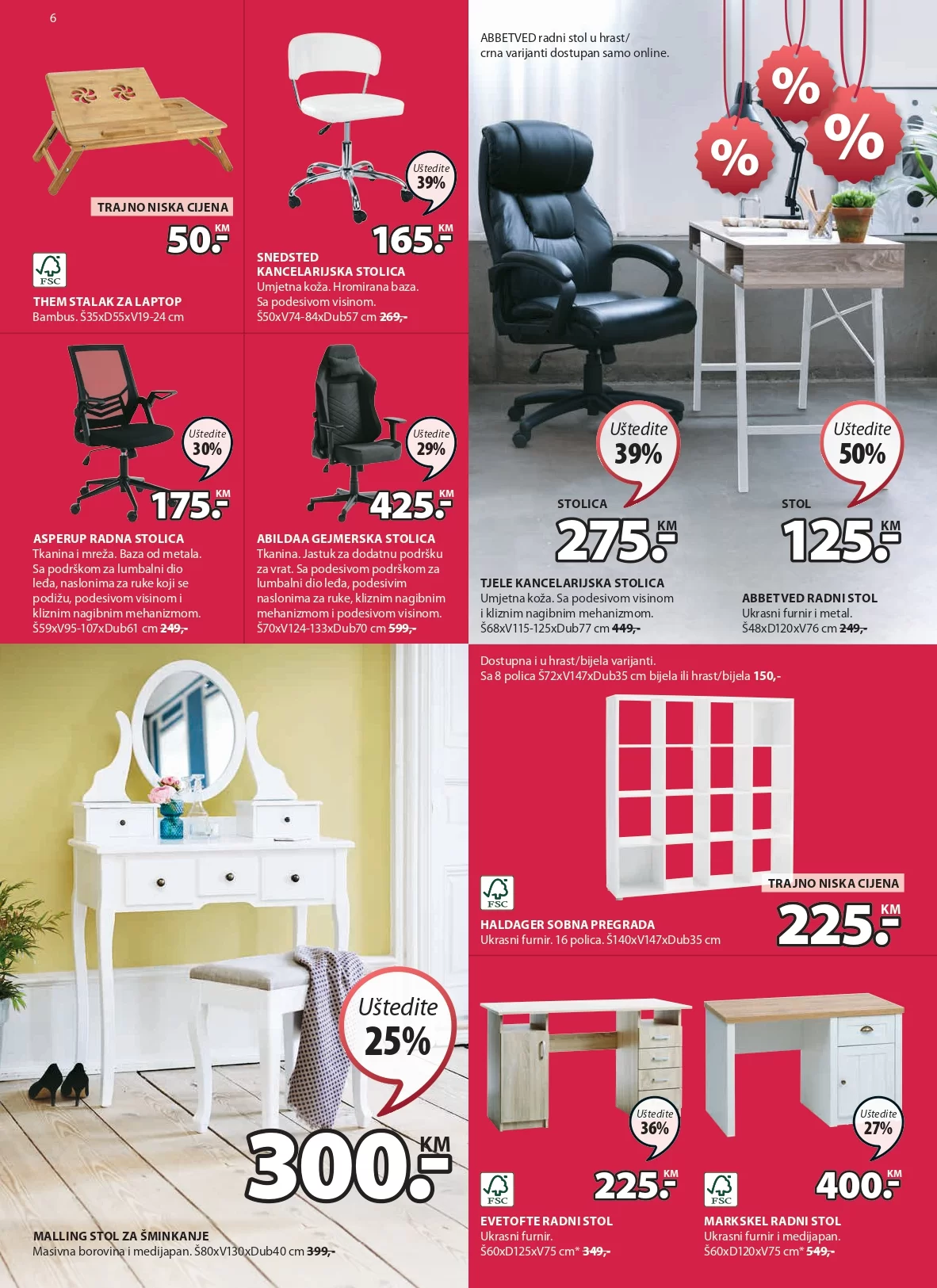 Jysk katalog 27.6-10.7.2024.