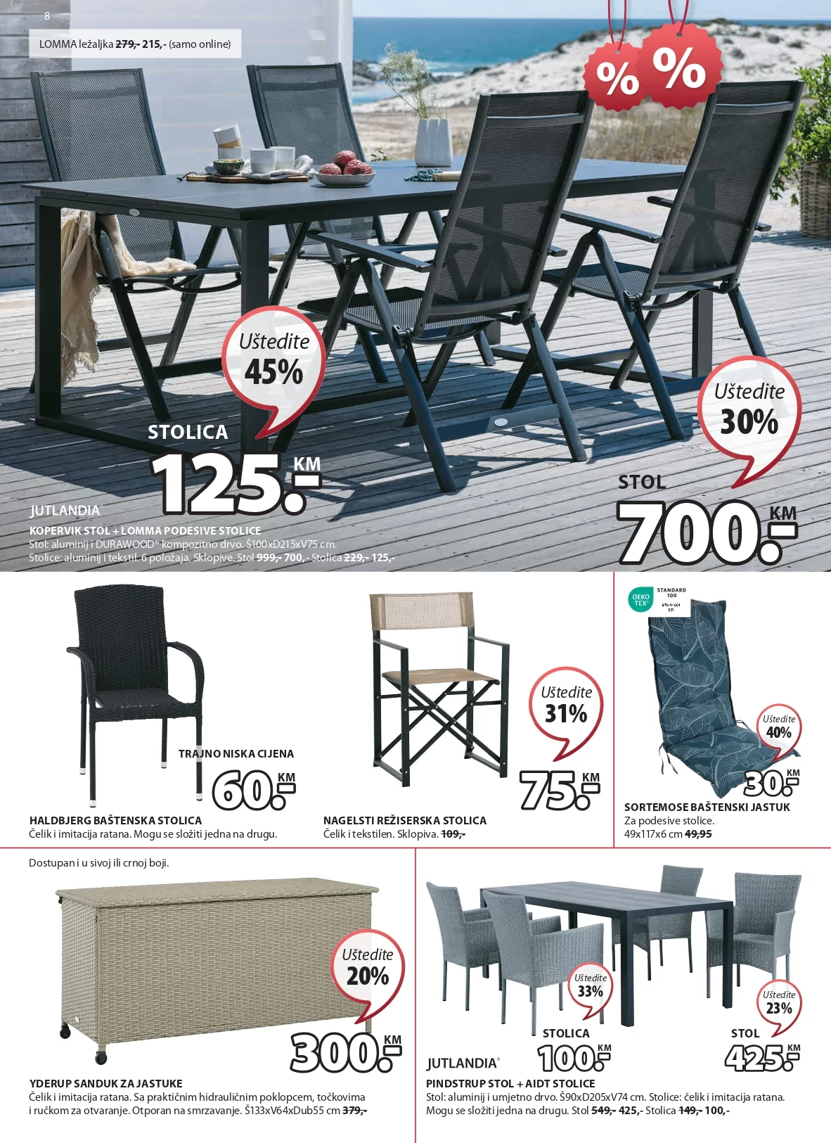 Jysk katalog 27.6-10.7.2024.