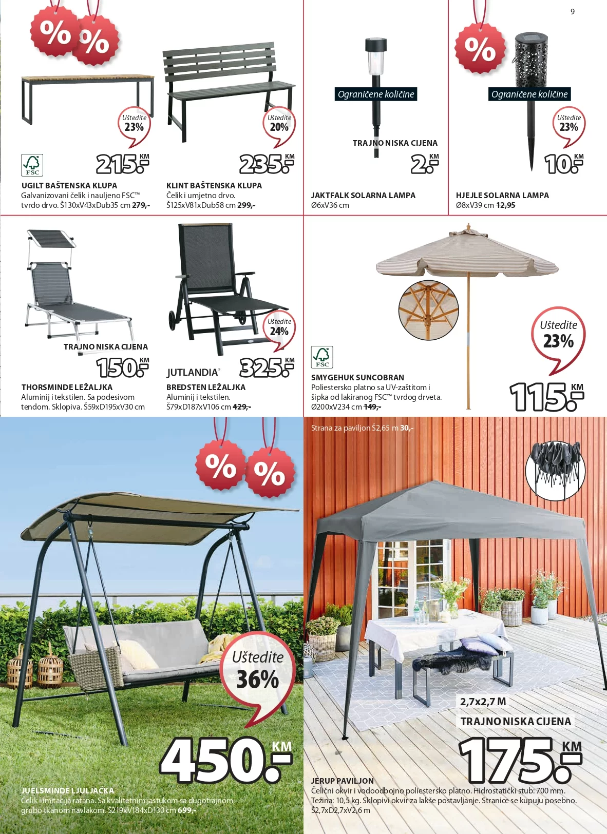 Jysk katalog 27.6-10.7.2024.