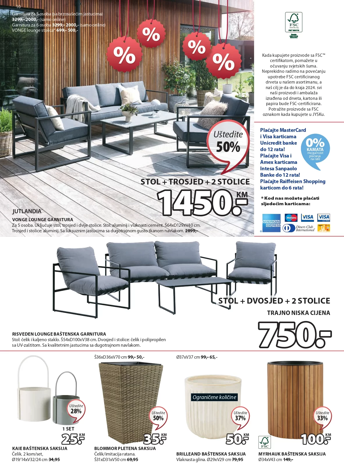 Jysk katalog 27.6-10.7.2024.