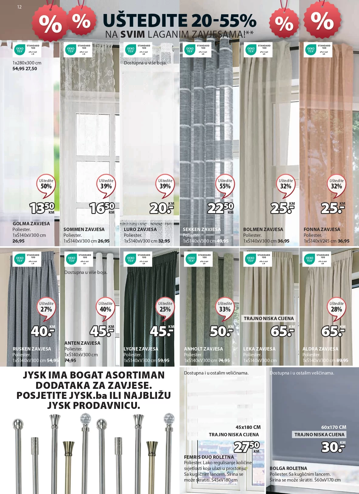 Jysk katalog 27.6-10.7.2024.