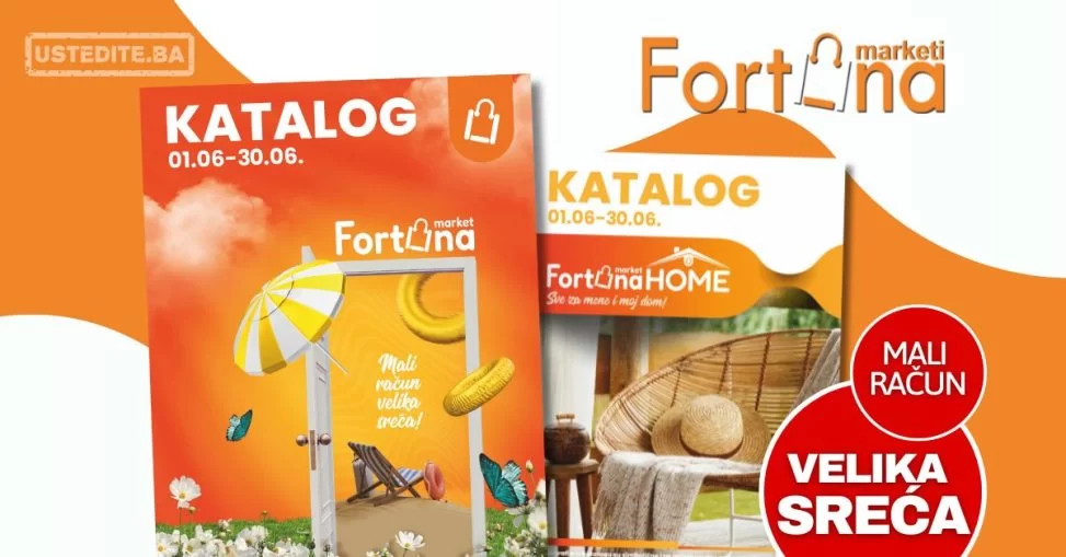 Fortuna katalog 1-30.6.2024.