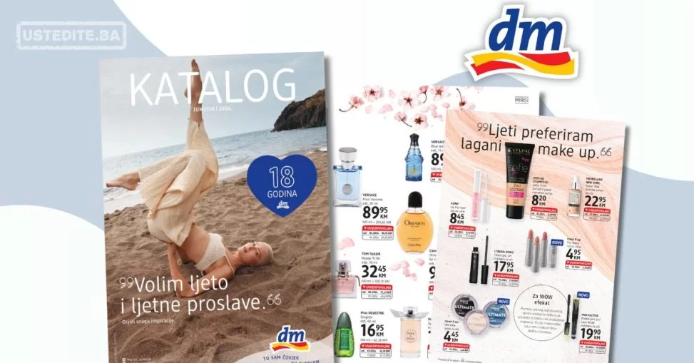 dm Katalog 19.6-2.7.2024.