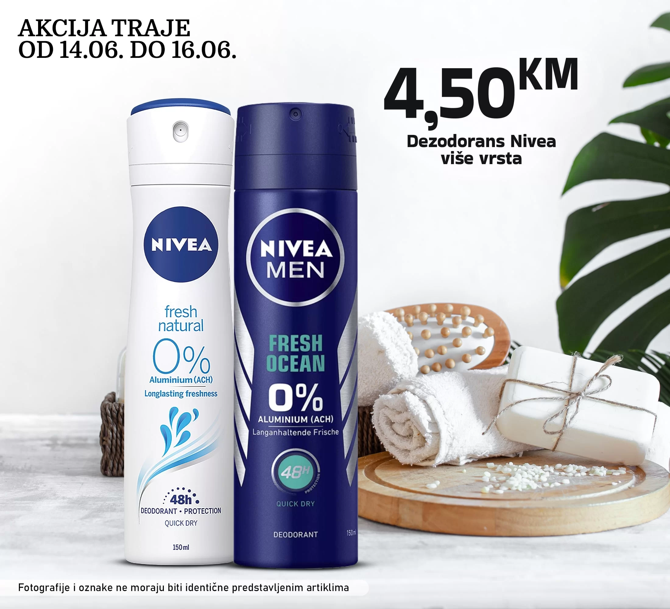 Kort vikend akcija 14-16.6.2024.