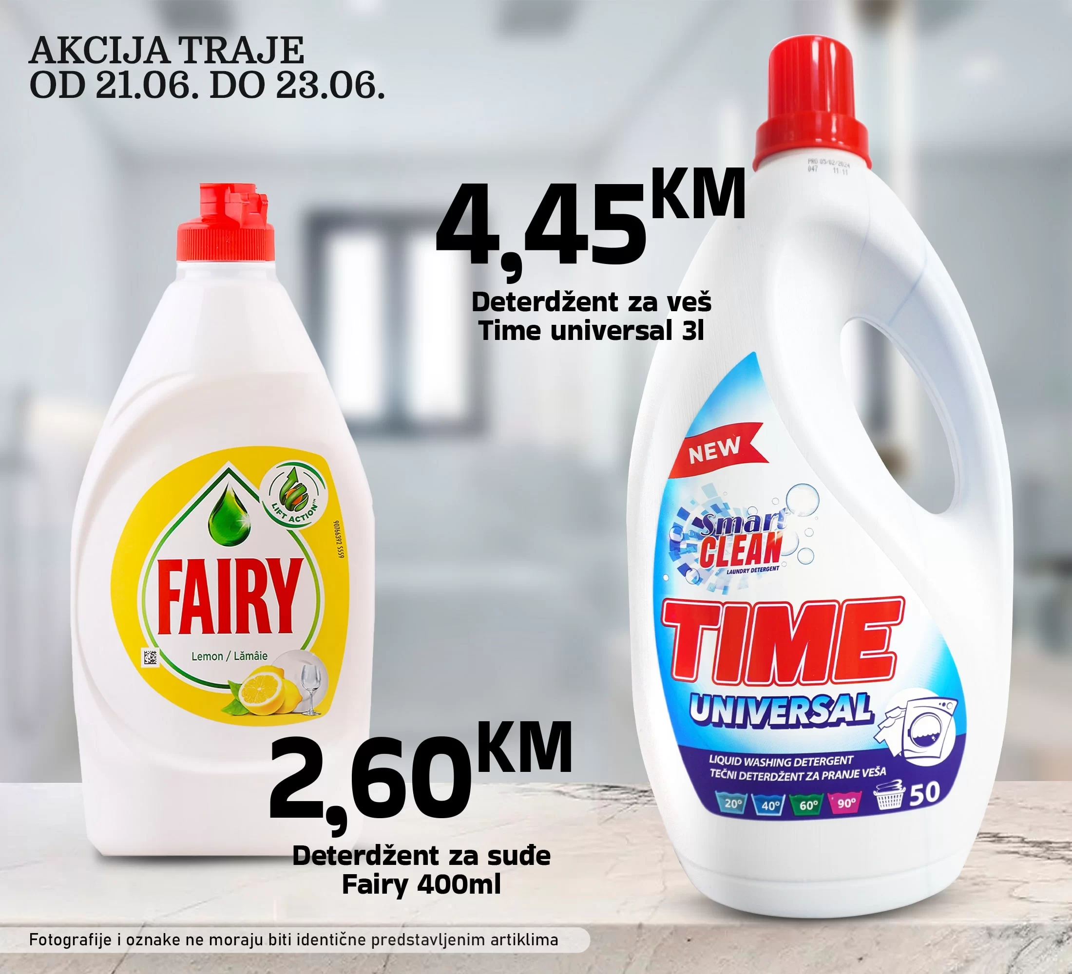 Kort vikend akcija 21-23.6.2024.