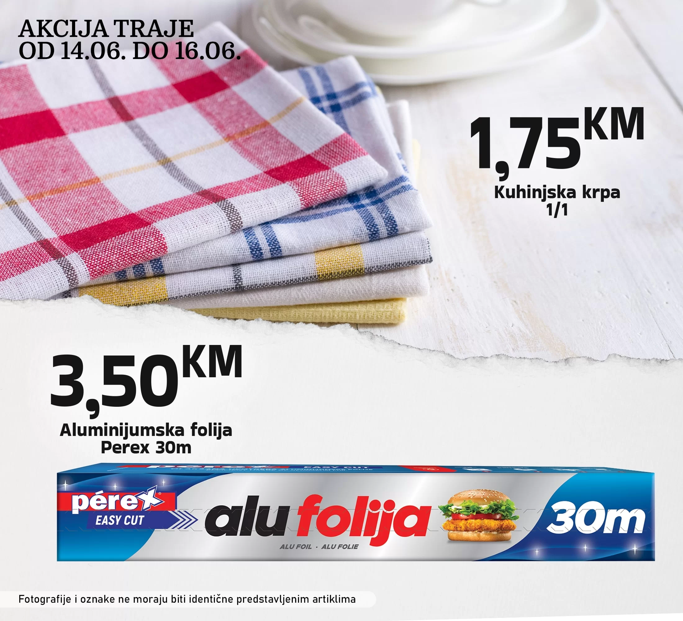 Kort vikend akcija 14-16.6.2024.