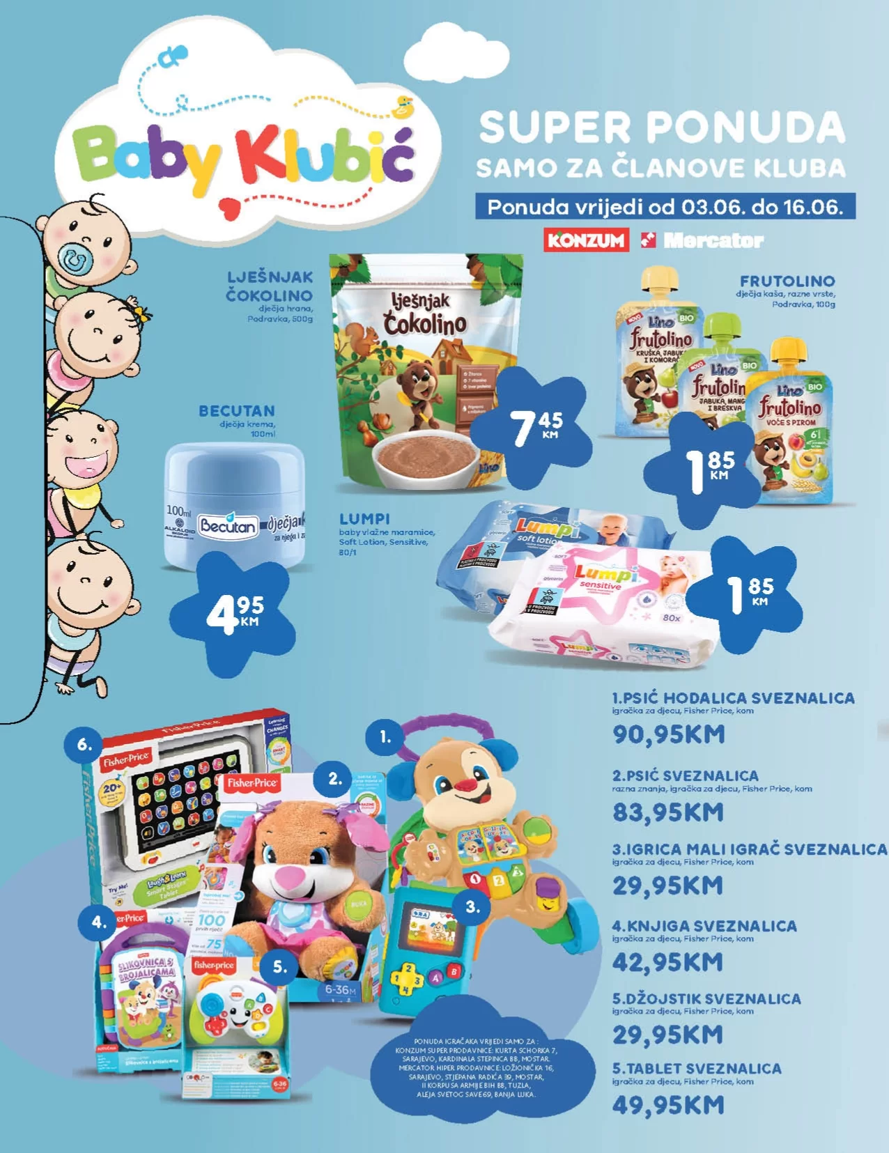 Konzum katalog 3.6-16.6.2024.