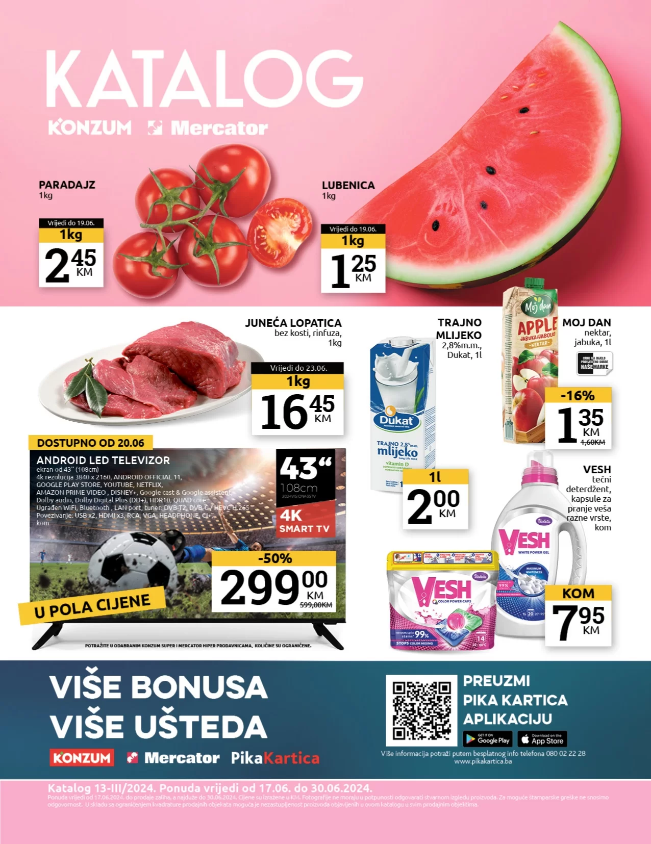 Konzum katalog 17-30.6.2024.