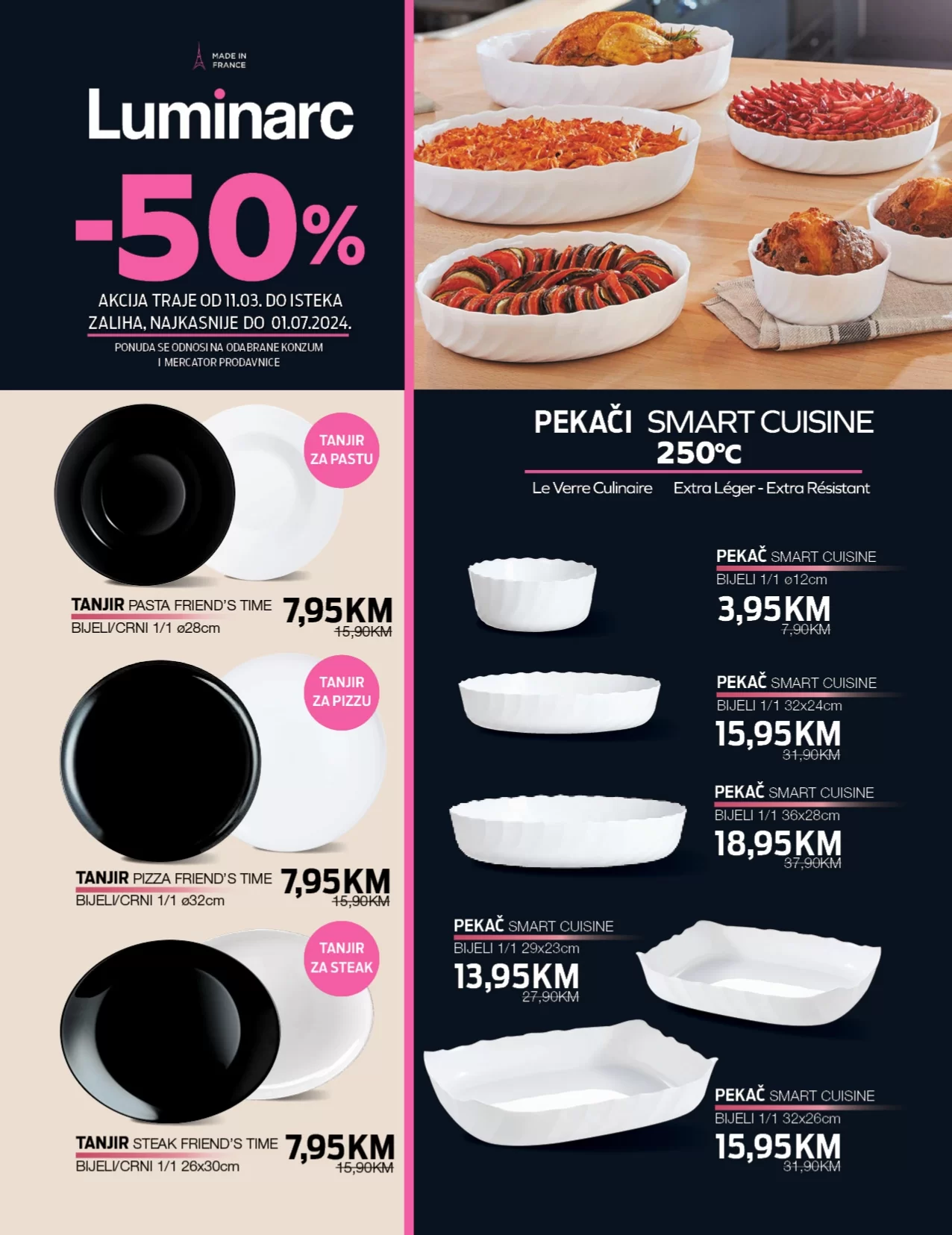 Konzum katalog 17-30.6.2024. 