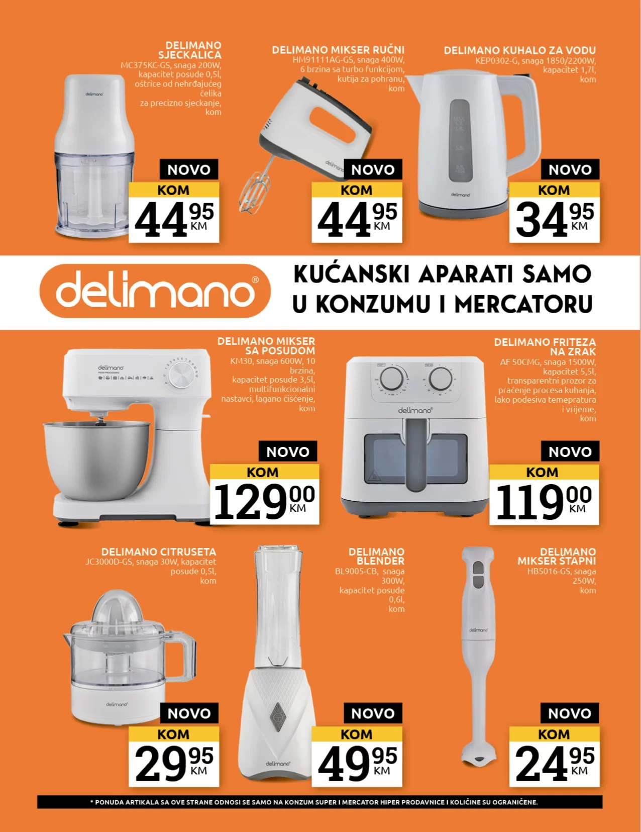 Konzum katalog 17-30.6.2024. 