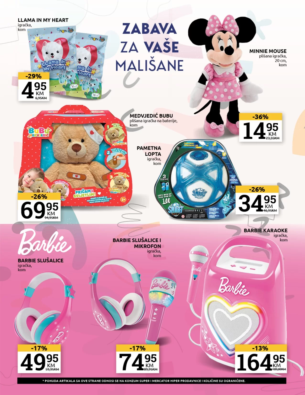 Konzum katalog 17-30.6.2024. 