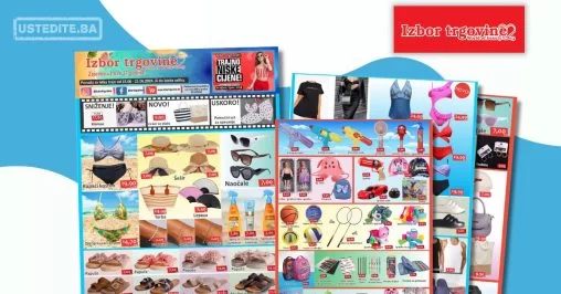 Izbor trgovine katalog 15-21.6.2024.