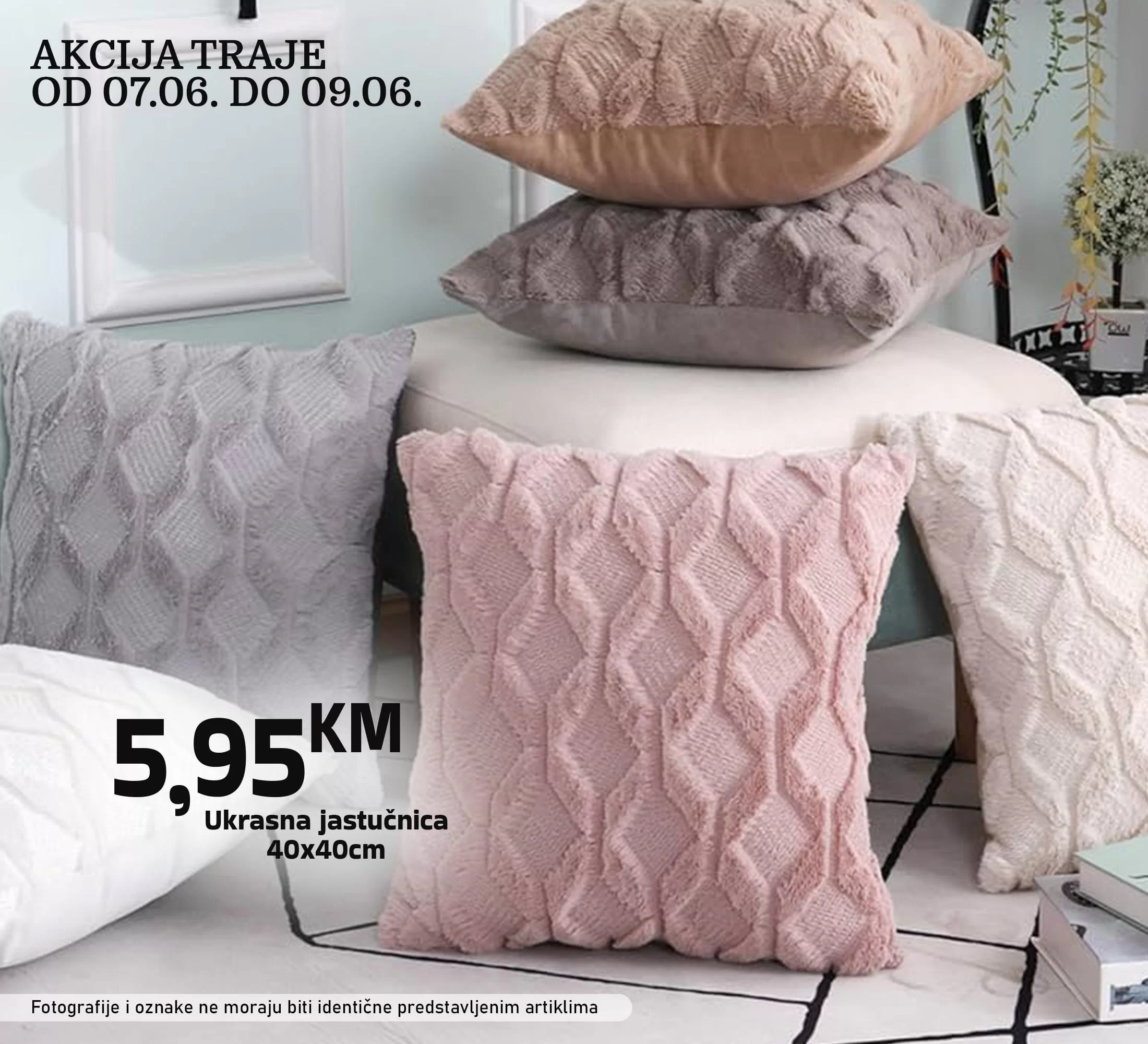 Kort vikend akcija 7-9.6.2024.