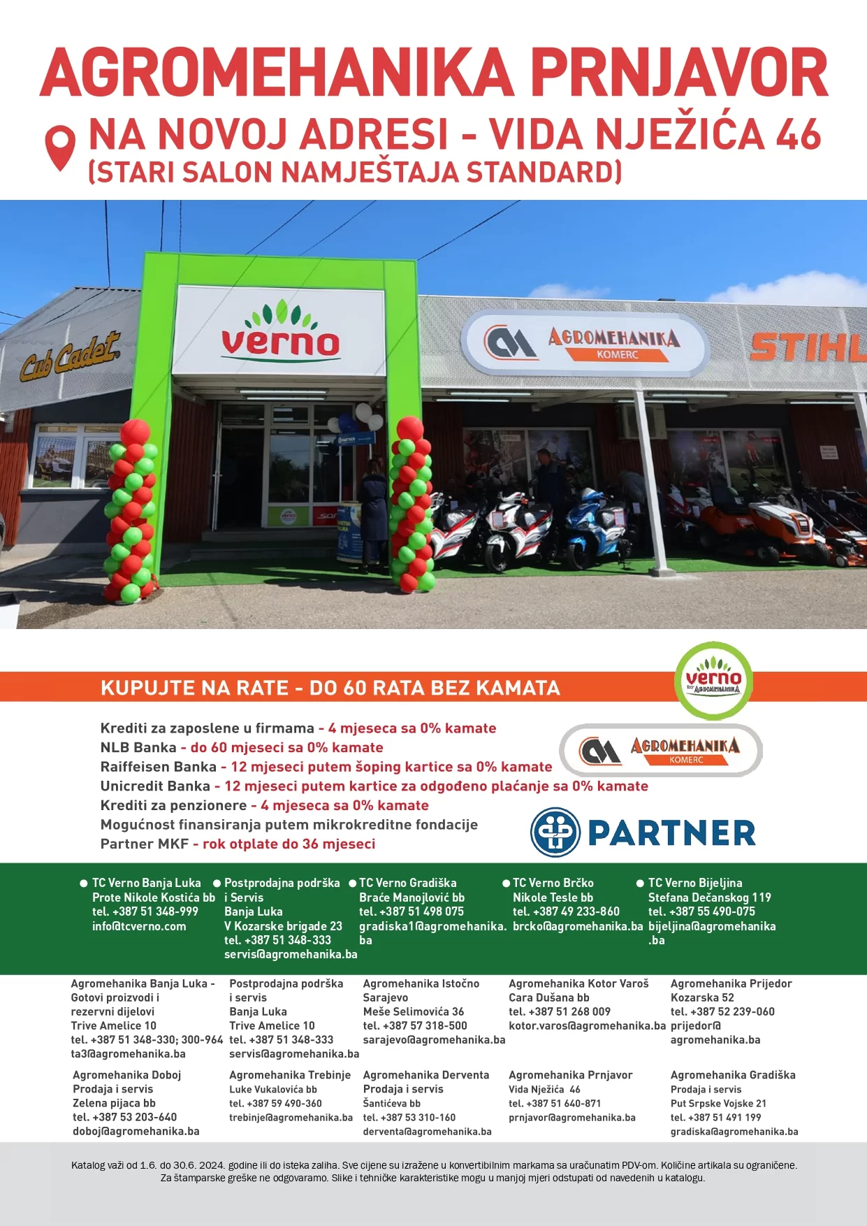 Agromehanika katalog JUNI 2024.