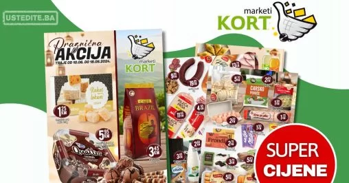 Kort katalog BAJRAMSKA PONUDA 10-18.6.2024.