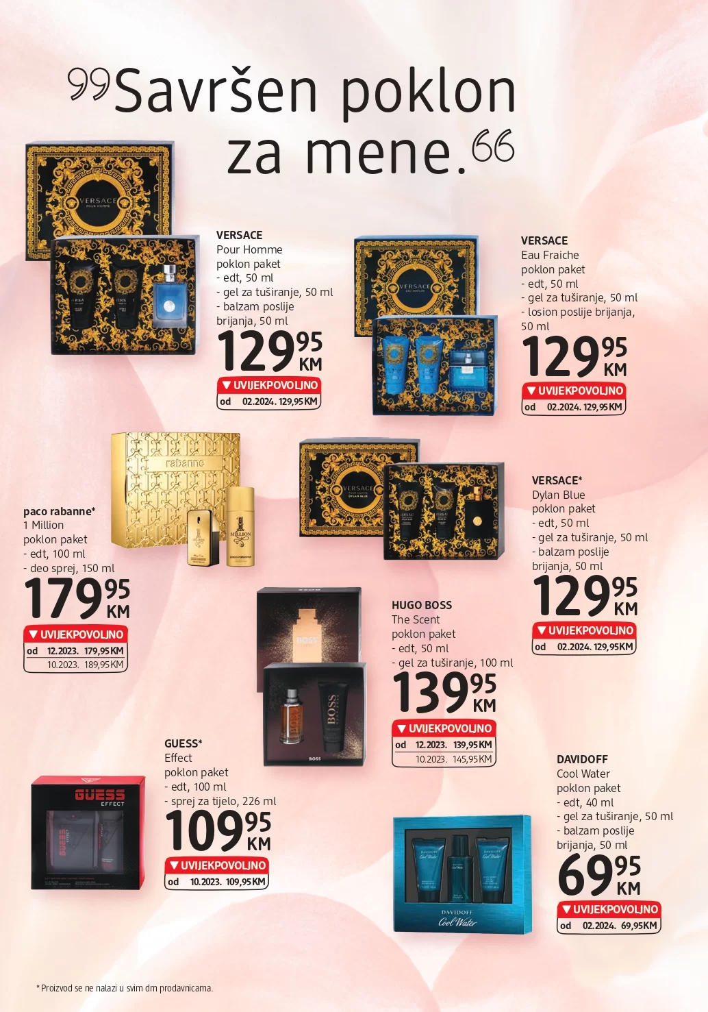 dm Katalog MIRISNO LJETO - Sniženja do 2.7.2024.